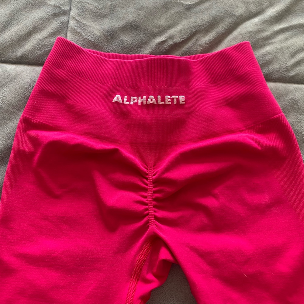 Alphalete Amplify Leggings Pants XXS